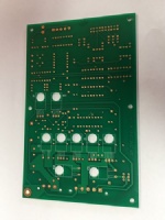 High quality FR4 2 Layer 1.6mm PCB Fabrication in Shenzhen with Low Cost